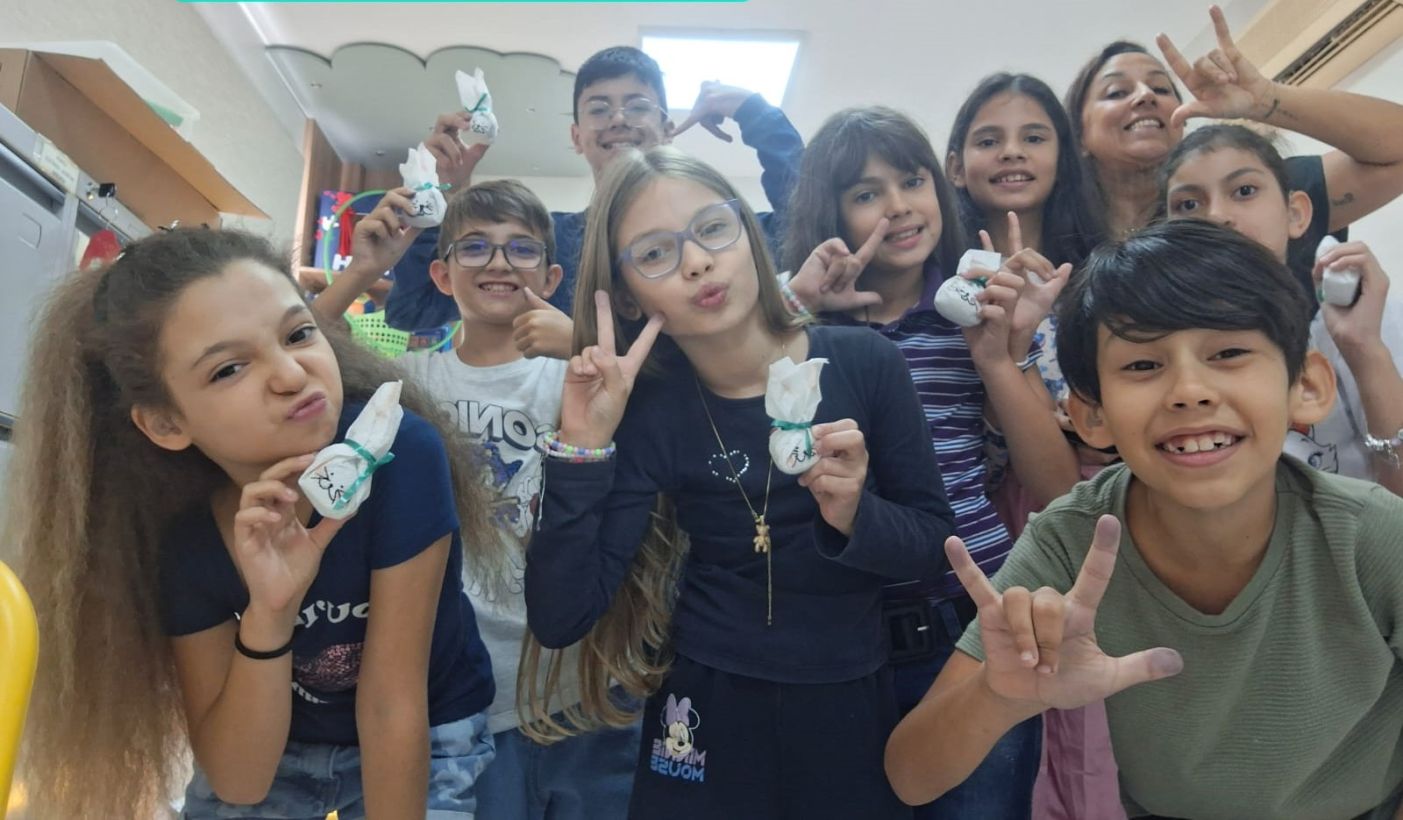Foto turma Conmvida